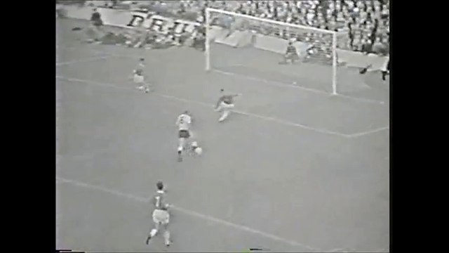 Uwe Seeler vs Switzerland - World Cup 1966(All Touches and Actions)