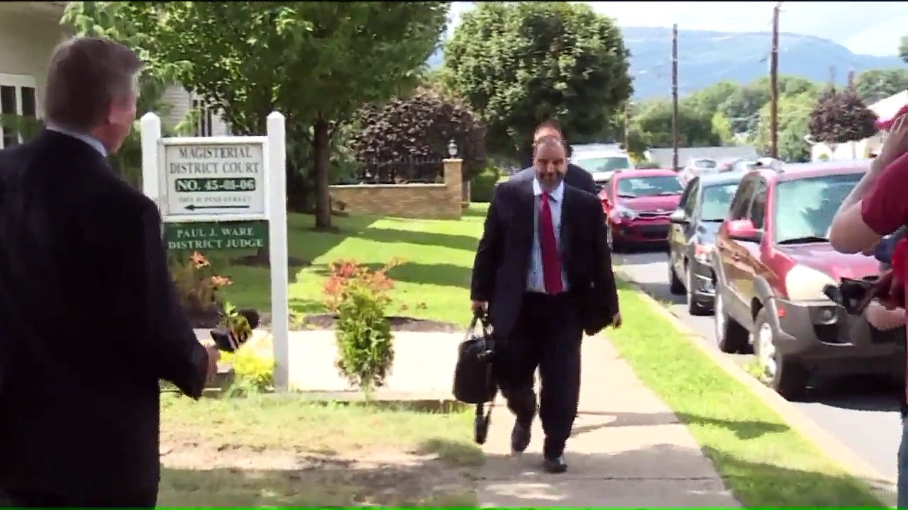 Charges Dismissed Against Pennsylvania Congressman Accused of Hitting Wife