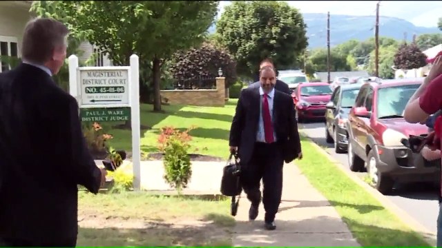 Charges Dismissed Against Pennsylvania Congressman Accused of Hitting Wife