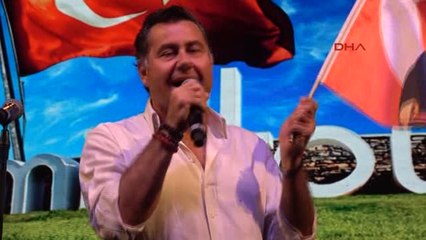 Muğla On Binler Bodrum'da Zafer Bayramı İçin Yürüdü