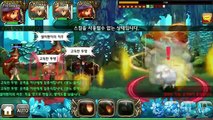 Dragon Blaze • Boss Gameplay • iOS Android
