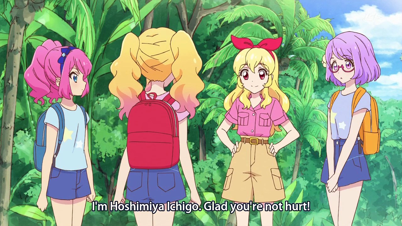 Isn't Ichigo like a high schooler or something now? 70