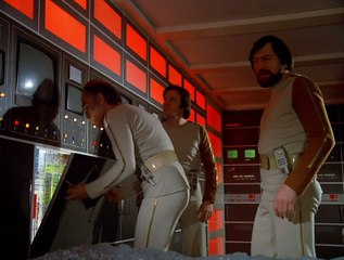 Mondbasis Alpha 1  S01E03 - Die schwarze Sonne