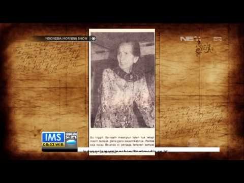 Today's History 17 Februari 1888 Inggit Garnasih istri kedua Soekarno lahir - IMS