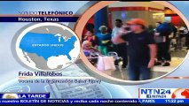 “En los albergues no se está pidiendo identificación ni seguro médico a los afectados por Harvey”: Frida Villalobos, vocera de la organización Baker-Ripley 