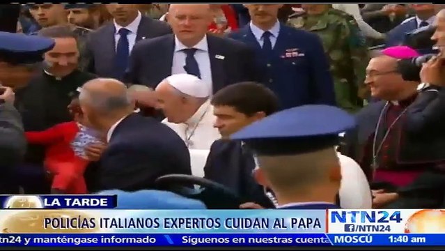 Las medidas de seguridad no serán extremas pero si afectarán la cotidianidad de los ciudadanos: Jhon Marulanda, experto en seguridad