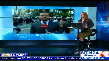 “En los últimos cinco años 800 mil jóvenes se han beneficiado de DACA”: Sheridan Aguirre, vocero de la organización United We Dream de EE. UU.