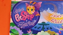 LPS Fairy Fun Roller Coaster | Littlest Pet Shop Playset Review & Play