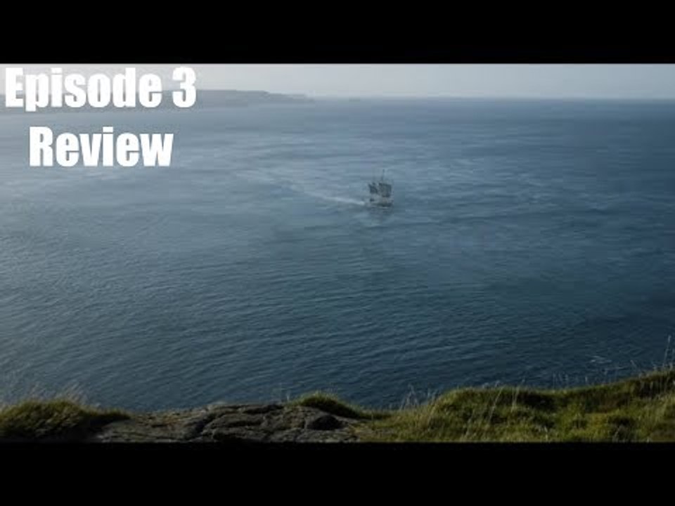 Game Of Thrones | Season 7 Episode 3 Review
