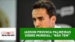 Jadson usa Mundial para provocar o Palmeiras: 