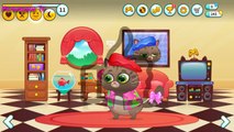 Mon animal de compagnie virtuel avec Chaton Défi Bubu Les cocktails toxiques mon bubbu chat virtuel