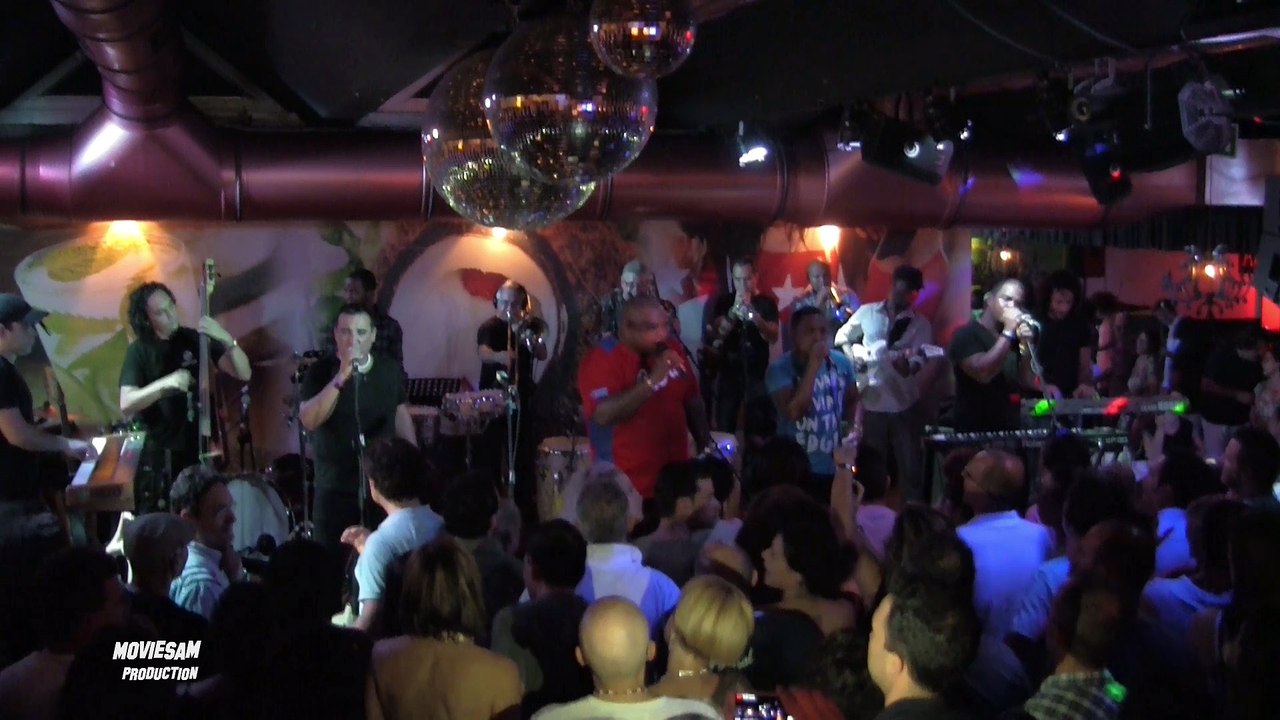 Alexander Abreu Y Havana De Primera - Despues De Un Beso (Live)