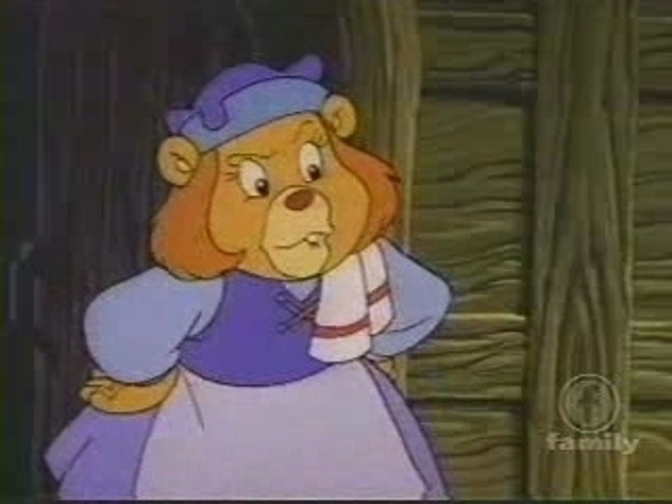 Gummi Bears Episode 30b Guess Who´s Gumming To Dinner