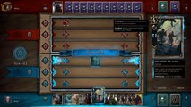 GWENT: The Witcher Card Game - Novato vs Mestre
