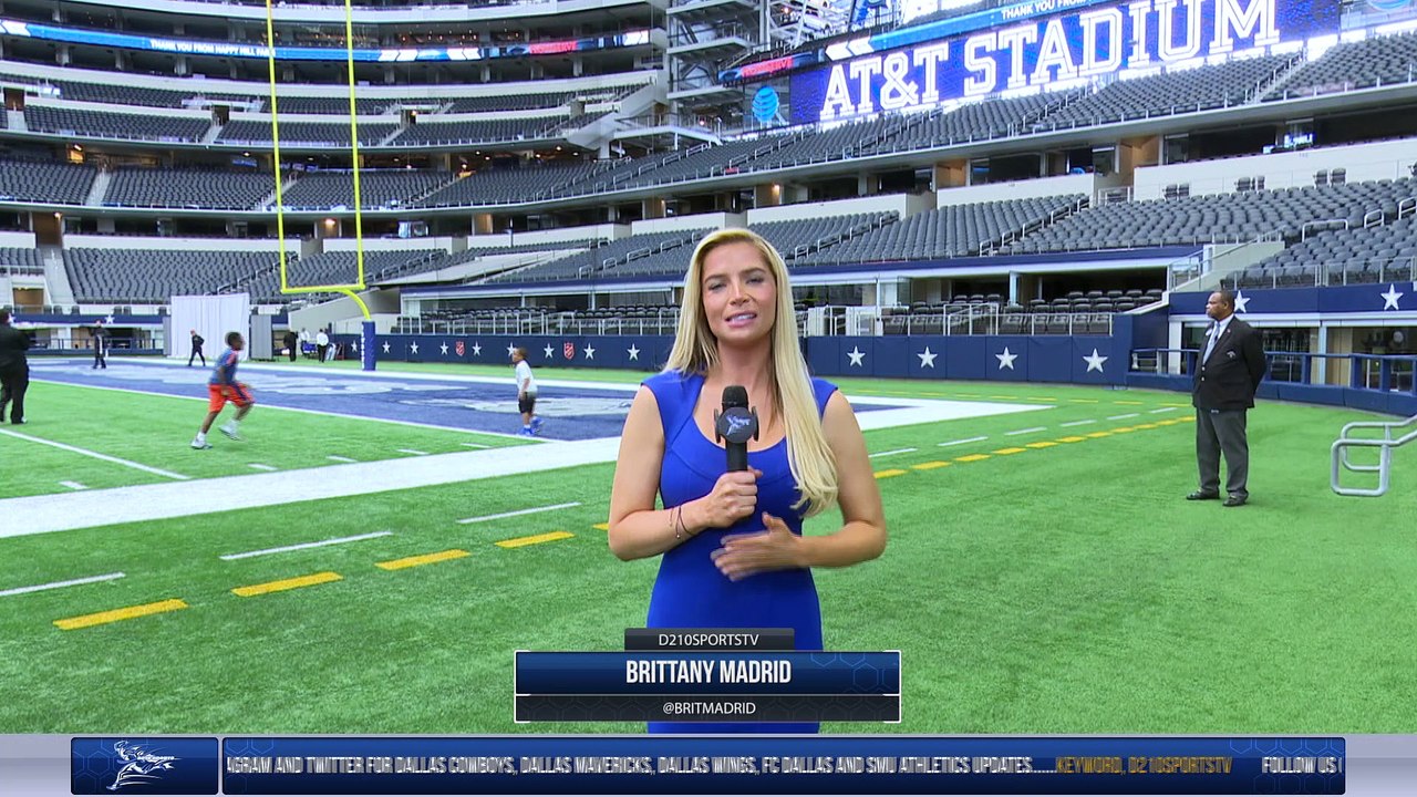 Dallas Cowboys vs Houston Texans Game Canceled