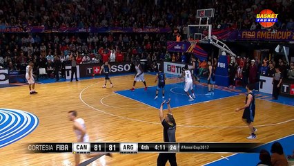 Basket Report AmeriCup 2017 Post Venezuela