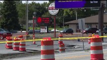 `Maybe We Jinxed Ourselves:` Sinkhole Opens Up Outside of Restaurant Named Sinkhole Saloon & Grille
