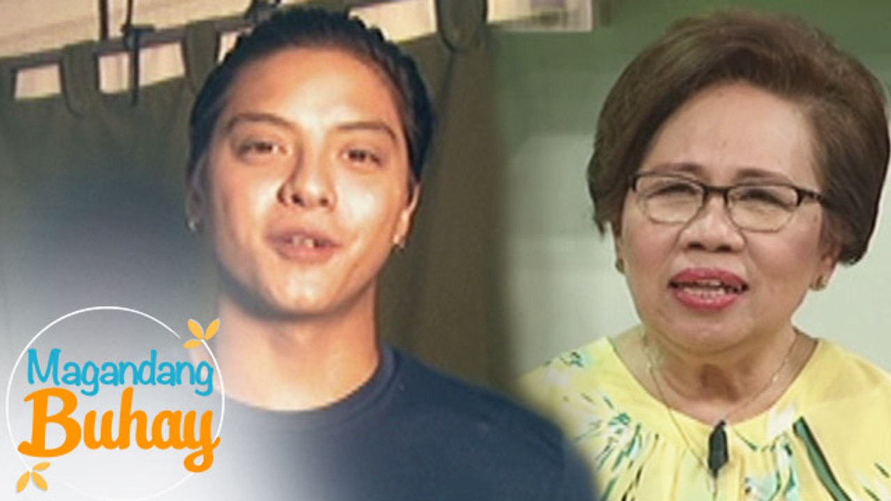 Magandang Buhay: Daniel Padilla sends his regar...