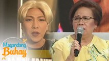 Magandang Buhay: Vice Ganda's message to his mother