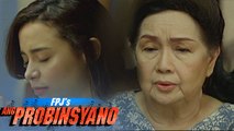 FPJ's Ang Probinsyano: Flora prays for Cardo's safety