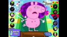 Video Niños para víctima sobre Pig Peppa Pig Peppa juego de dibujos animados