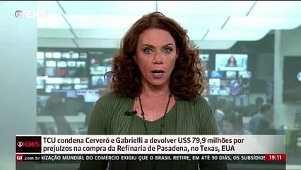 TCU condena Cerveró e Gabrielli a devolver US$ 79,9 milhões aos cofres da Petrobras
