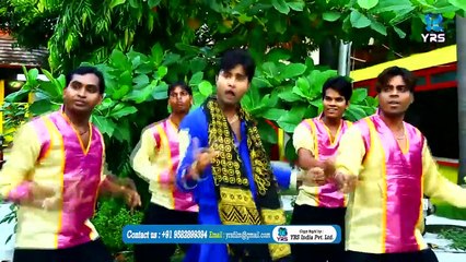 कमरिया टूटे  रे नन्दी  _ Kamariya Tute Re Nandi _ Ladho Madoshiya _ Bhojpuri Son_HD