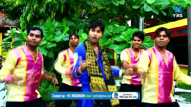 कमरिया टूटे रे नन्दी _ Kamariya Tute Re Nandi _ Ladho Madoshiya _ Bhojpuri Son_HD