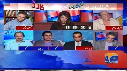 Sharjeel Khan Ko Bhi Apni Saza K Khilaf GT Road Par March Karna Chahye- Irshad Bhatti