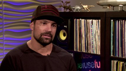 Manu Bennett On Playing Frankenstein For Death Race 2050