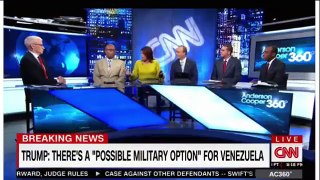 BREAKING NEWS Anderson Cooper 08/11: TRUMP: BIG, BIG TROUBLE IF ANYTHING HAPPENS TO GUAM