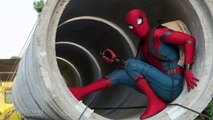 The 'Spider-Man: Homecoming' Writers Are Back for the Sequel | THR News