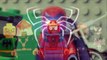 LEGO ULTIMATE SPIDERMAN vs VENOM AND THE BEETLE EPISODE 3 Iron Man,Spider-Man and the Hulk