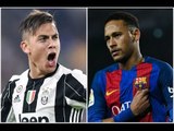 Dybala será melhor do mundo antes de Neymar?