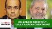 Delação de Marcelo Odebrecht: Lula e a Arena Corinthians