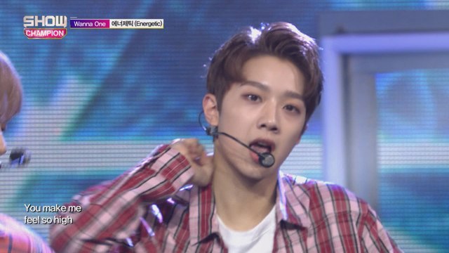 Show Champion EP.243 Wanna One - Energetic [워너원 - 에너제틱]