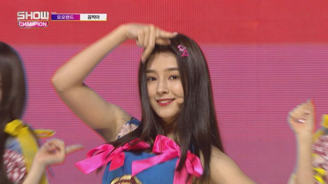 Show Champion EP.243 MOMOLAND - Freeze [모모랜드 - 꼼짝마 ]