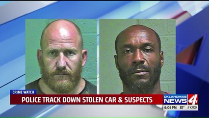 Police Stumble Upon Counterfeit Money Scheme While Searching For Stolen Car