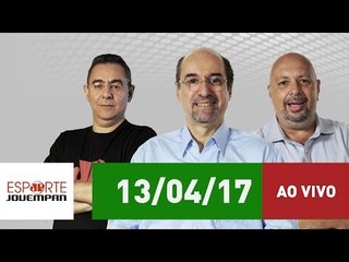 Esporte em Discussão: Edição completa (13/04/2017) HD