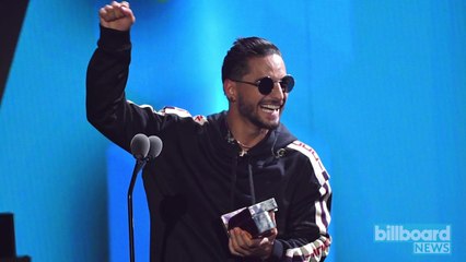 Maluma's 5 Spiciest Tracks on The Hot Latin Songs Chart  | Billboard News