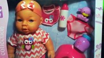 Bebé muñeca chica orinal Bebés de Juegos Poti y pañales Berunh funciona Nuno de dibujos animados de Barbie princesa Película