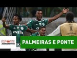 Palmeiras vai conseguir eliminar a Ponte? Jornalistas palpitam