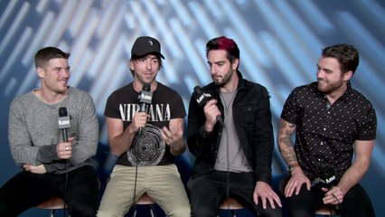 All Time Low Reflect on Darker Times on Upcoming Last Young Renegade Album