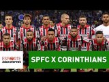 SPFC vai eliminar o Corinthians em Itaquera? Veja palpites