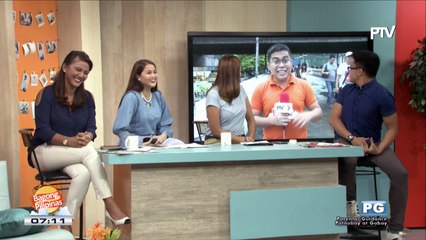 TRAFFIC UPDATE: EDSA-Shaw
