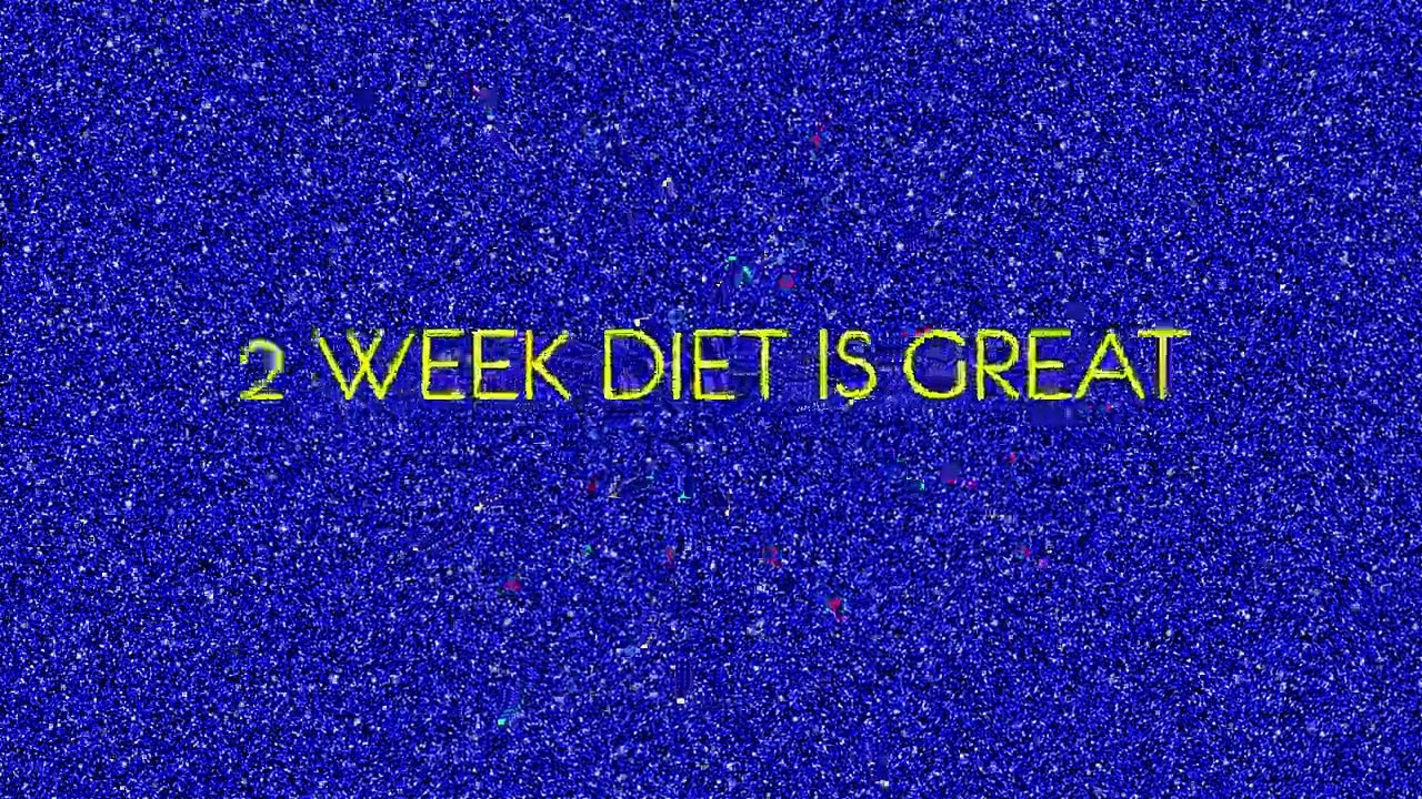 2 Week Diet Weight Loss System
