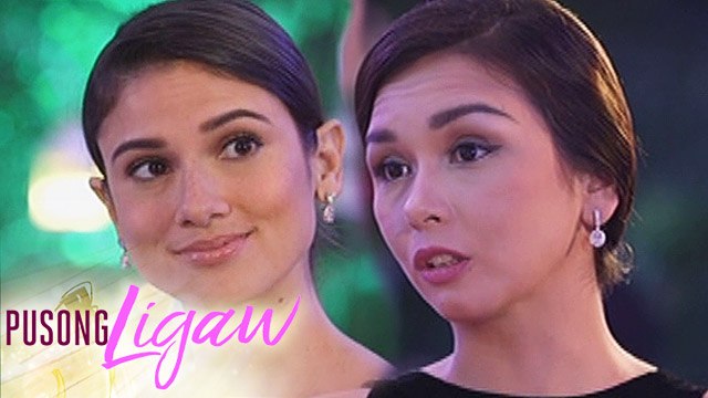 Pusong Ligaw: Tessa and Marga trade sarcasm in front of Mr. Enriquez | EP 91