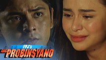 FPJ's Ang Probinsyano: Alyanna misses Cardo