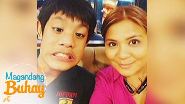 Magandang Buhay: Why Candy Pangilinan gets emotional