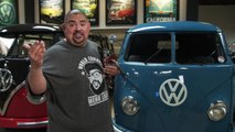 Ep. 2: Gabriel Iglesias Shows Off His Vintage VW Bus Collection | Fluffy At Home